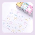 三麗鷗紙手帕(8抽9包)【旺達棉品】, , large