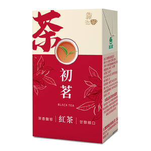 BOMY Kao-cha Chu-ming Black Tea 250ml