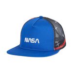 NASA棒球帽DEHB604489  美國太空總署 限量發行 公司貨 原廠授權 品質有保證 台灣獨家販售 值得收藏, , large