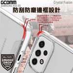 GCOMM 三星 A53 5G 晶透軍規防摔殼 Crystal Fusion, , large