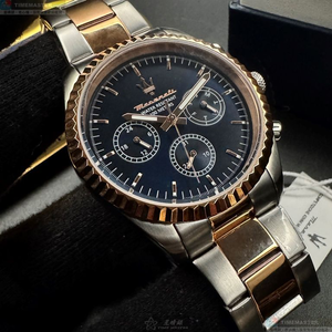 [TIMEMASTER] MASERATI watch, 42mm, R8853100040