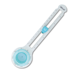 KW-trio 360度 多角度 切圓刀 /支 13204, , large