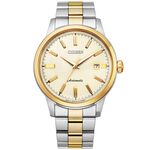 CITIZEN 星辰 限量紳士機械錶-40mm NK0004-94P 【台灣限量50只】, , large