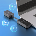 C1無線USB-C TO 1080P HDMI DONGLE, , large