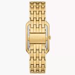 FOSSIL Raquel 孔雀石綠方形女錶 ES5341, , large