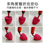 【HANLIN】1PT 馬桶疏通器 強大氣壓 一拉一推 輕鬆疏通 打氣一炮通 水管疏通器 強力高壓 馬桶 水槽 地漏 排水管 下水道 疏通神器, , large