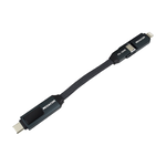 Megacom Mini 2 in 1 Cable, , large