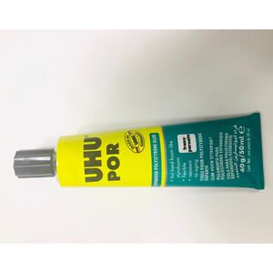 UHU 50ml保麗龍專用膠(UHU-012),  UHU 50ml保麗龍專用膠(UHU-012)