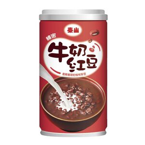 Taisun Milk Redbean Soup