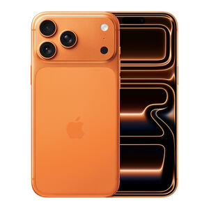 iPhone 17 Pro Max 2TB(宇宙橙色)