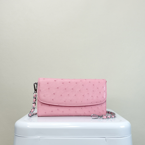 【M2nd】 Ostrich  Continental Wallet On Chain