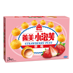 STRAWBERRY PUFF, , large