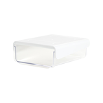 【上手家居】抽屜收納盒 透明(辦公桌收納/桌下抽屜/隱藏式抽屜/書桌抽屜/桌下收納盒/桌下抽屜盒), , large