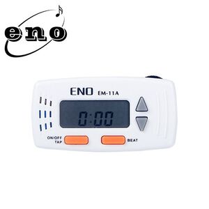 ENO EM11A 節拍器 夾式款【敦煌樂器】