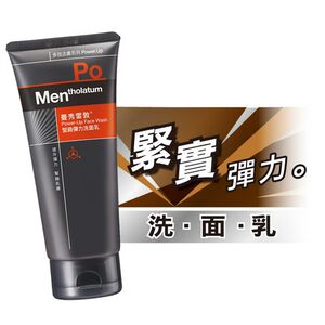 Mentho Power-Up Face Wash