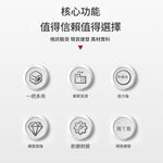 13-piece impact screwdriver set, , large