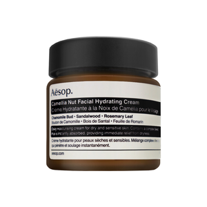 AESO Camellia Nut Facial Hydrating Cream