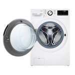 LG WD-S15TBW Side Load Without Dryer, , large