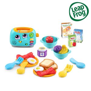 僅限宅配【LeapFrog】元氣麵包豪華組