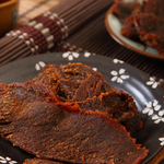 6 packs of spicy sorghum beef jerky, , large