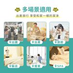 [夢巴黎]  一次性旅行組  拋棄式浴巾 一次性床單  一次性毛巾 拋棄式毛巾 拋棄式床單 枕頭套 床包組 馬桶坐墊紙, , large