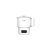 【ATMAX】VOVO 雙V鍋雙電壓收納溫控快煮鍋 ATCEP-00001 泡麵鍋 快煮壺 個人鍋, , large