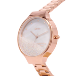 [MEDOTA] MEDOTA Ladies unique multi case ladies watch-RoseGold / MI-9501, , large