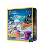 NATIONAL GEOGRAPHIC 國家地理 12日科學探索節慶降臨曆, , large