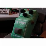 Ibanez TSMAXI001 Tube Screamer Stuffed Toy 抱枕【敦煌樂器】, , large