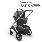 官方直營【UPPAbaby】MESA i-Size 新生兒提籃-三色可選, , large