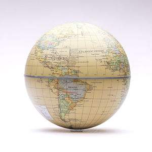 Rotating Globe