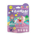 Bomb Bubble森林獨角獸沐浴球-葡萄氣泡, , large