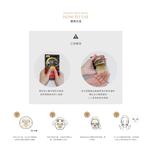 UTENA Youtianlan Official Genuine Golden Fruit Mask - Various options 33g*3 pieces/box | Buy Qili, , large