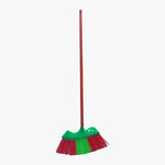 Plastic broom, , large