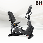 【BH歐洲百年品牌】H575TFT  RS智能飛輪斜躺式健身車, , large