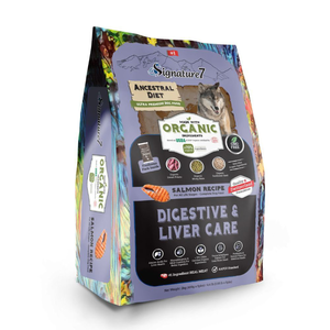 【拉拉寵物小舖】心寵 狗飼料 全齡犬水解鮭魚【腸胃保健】2公斤 水解蛋白飼料 無穀 有機食譜