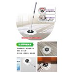 【搖滾雞】RT-C3458 360度拖把組-替換布, , large