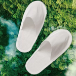 Non-plastic Biodegradable Slippers, , large