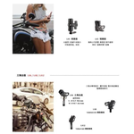 【Leo手機周邊專賣店】Takeway黑隼 HAWK1-PH08 AnvPro 雙磁浮夾式手機架, , large