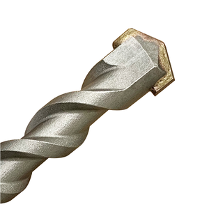 【Panrico百利世】四溝二刃水泥鑽頭 6.5x110mm
