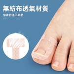 【上手家居】甲溝炎正甲貼 40貼組-40片組(凍甲/嵌甲/卷甲/嵌甲貼片/腳趾甲貼片), , large