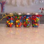 Ball® 4oz Mini Glass Storage Jar, , large