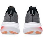 [秉宸] ASICS GEL-NIMBUS 27 (4E) 慢跑鞋 鐵灰 超寬楦 1011B957-021, , large