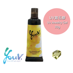 UV Jewelry Resin 30ML - Yelllow, , large