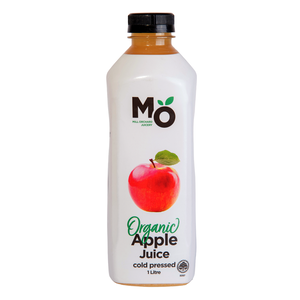 紐西蘭有機蘋果汁1L