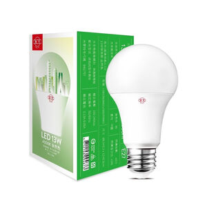 旭光LED 13W球泡燈-自然色