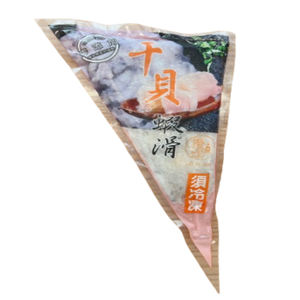 撈必點 干貝蝦滑120g