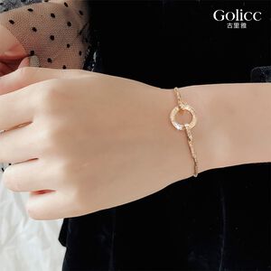 【Gulicc】古莉可 手鍊 滿鑽圓環手鍊