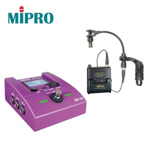 Mipro MR-58CE 二胡無線麥克風組【敦煌樂器】