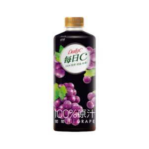 Daily C 100 Grape Mix Juice